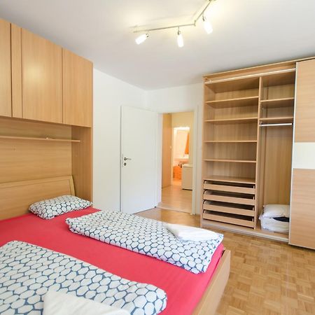 Apartment Near The Train Station Ljubljana Exterior foto