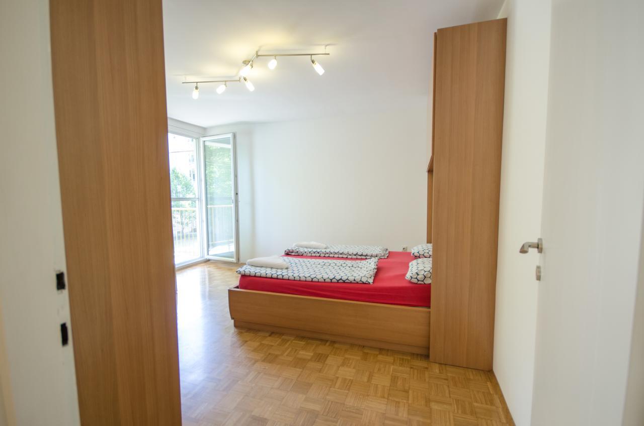 Apartment Near The Train Station Ljubljana Exterior foto