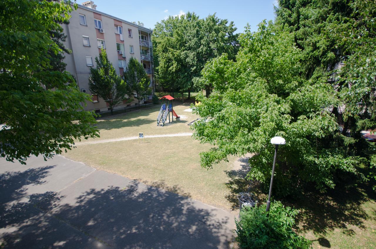 Apartment Near The Train Station Ljubljana Exterior foto