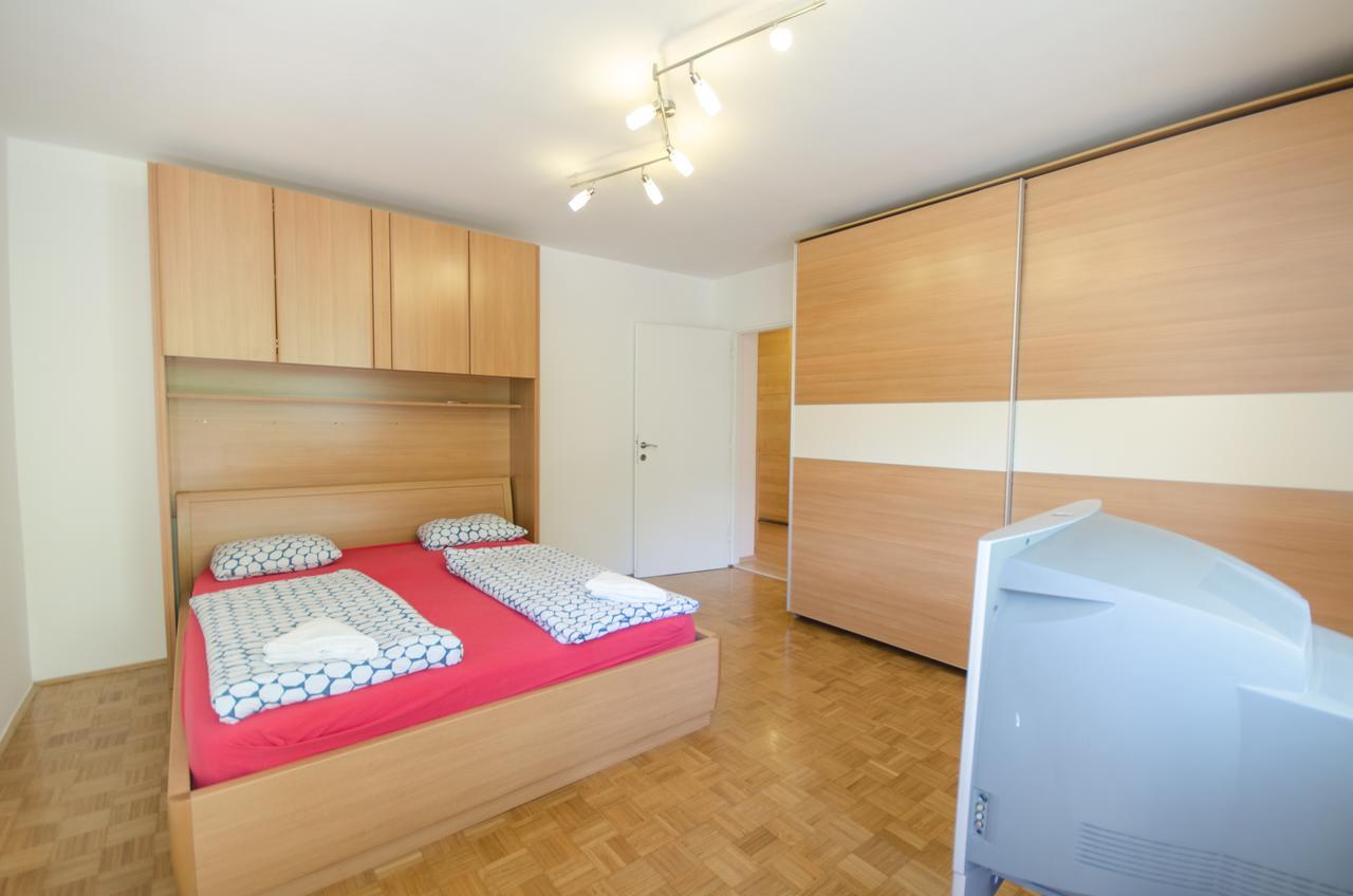Apartment Near The Train Station Ljubljana Exterior foto